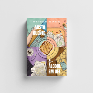 Misto-quente e álcool em gel (PRÉ-VENDA)