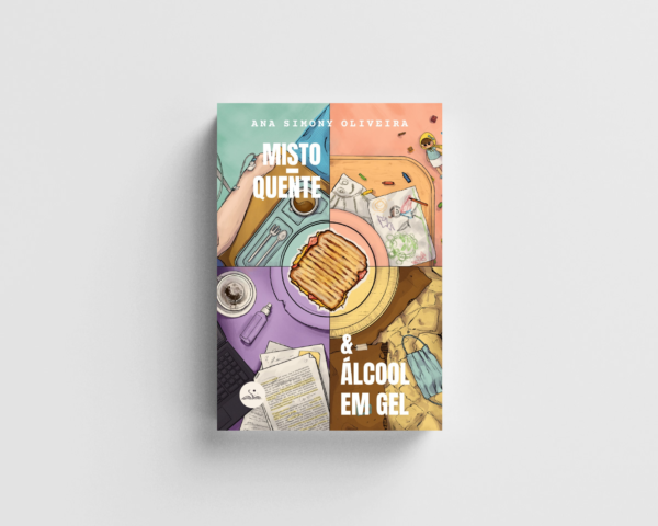 Misto-quente e álcool em gel