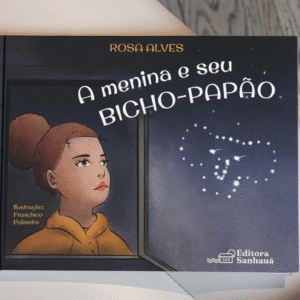 A Menina e seu Bicho-Papão