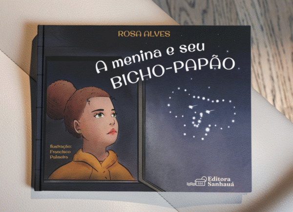 A Menina e seu Bicho-Papão